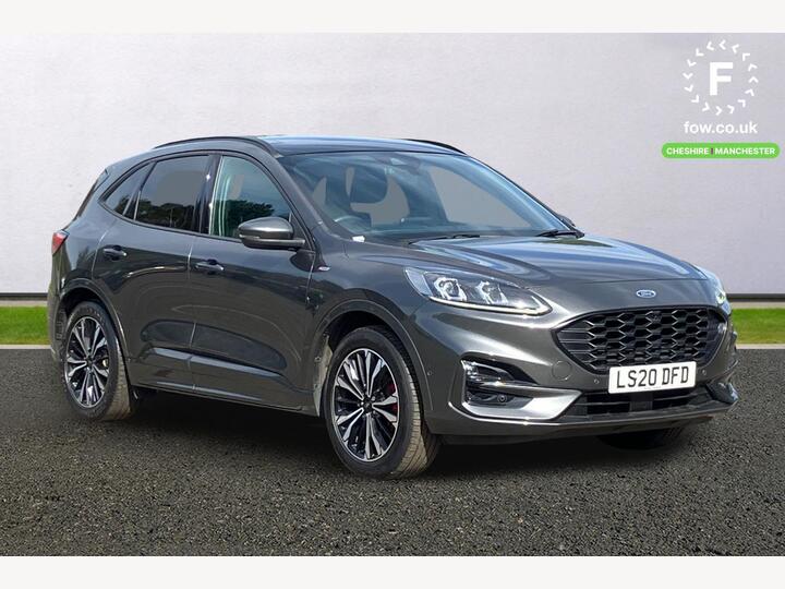 Ford Kuga 1.5T EcoBoost ST-Line X First Edition Euro 6 (s/s) 5dr