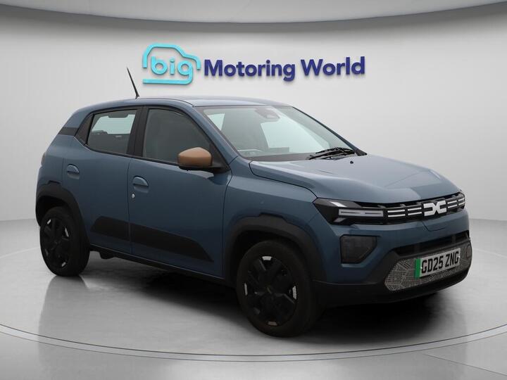 Dacia Spring 65 26.8kWh EXTREME Auto 5dr