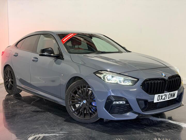 BMW 2 Series Gran Coupe 2.0 220d M Sport Auto Euro 6 (s/s) 4dr