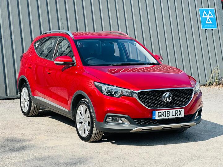MG MG ZS 1.0 T-GDI Excite Auto Euro 6 5dr