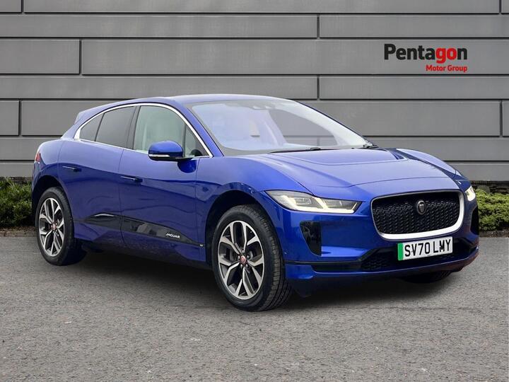 Jaguar I Pace 400 90kWh SE Auto 4WD 5dr