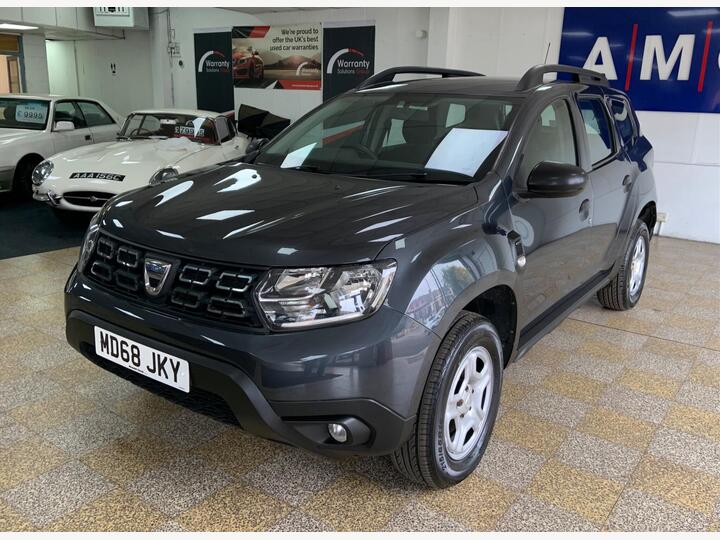 Dacia Duster 1.6 SCe Essential 4WD Euro 6 (s/s) 5dr