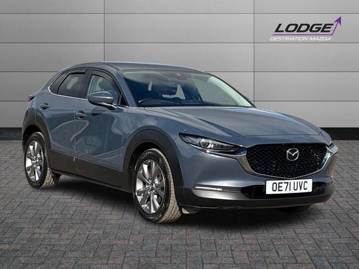 Mazda CX-30 2.0 E-SKYACTIV G MHEV GT Sport Auto Euro 6 (s/s) 5dr