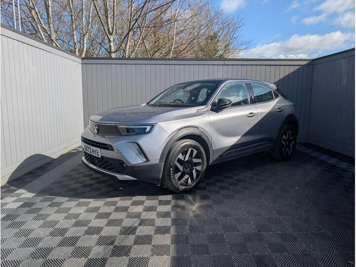 Vauxhall Mokka 1.2 Turbo Elite Premium Euro 6 (s/s) 5dr