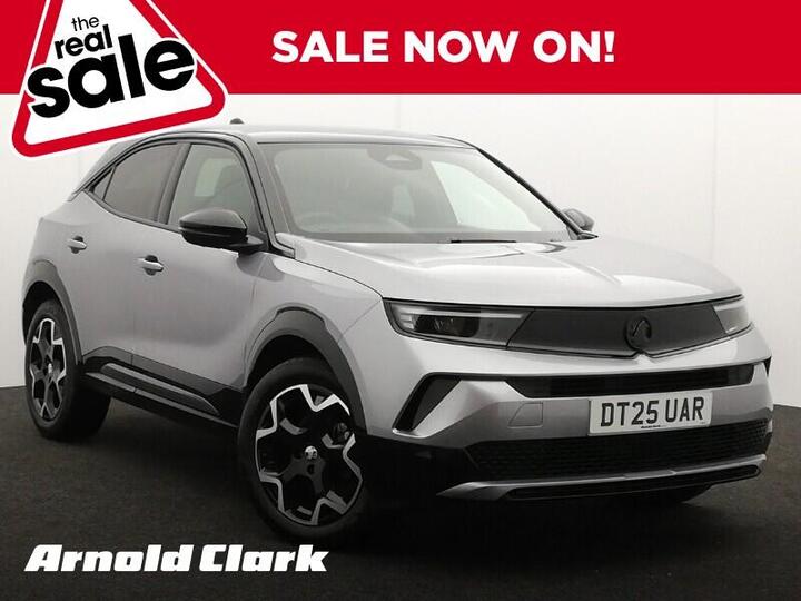 Vauxhall Mokka 1.2 Turbo GS Euro 6 (s/s) 5dr