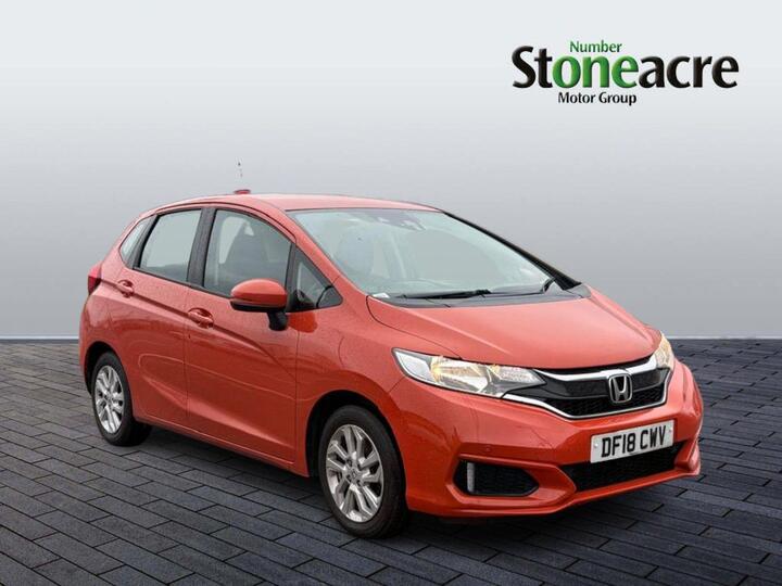 Honda Jazz 1.3 I-VTEC SE Euro 6 (s/s) 5dr
