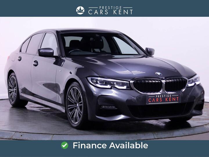 BMW 3 Series 2.0 320i M Sport Auto Euro 6 (s/s) 4dr BMW 3 Series 2.0 320i M Sport Auto Euro 6 (s/s) 4dr
