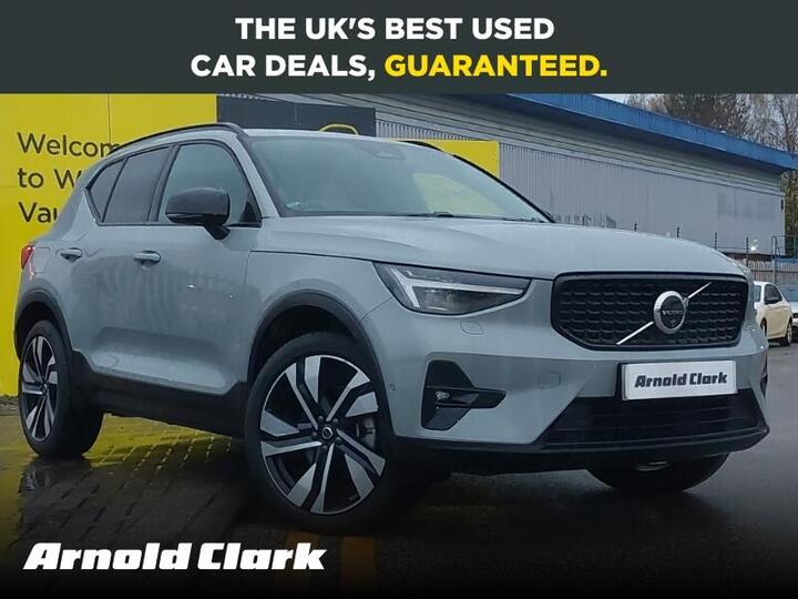 Volvo XC40 2.0 B4 MHEV Ultra Dark DCT Auto Euro 6 (s/s) 5dr