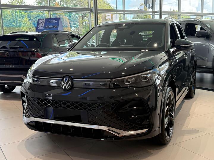 Volkswagen Tiguan 1.5 TSI EHybrid 19.7kWh R-Line DSG Euro 6 (s/s) 5dr