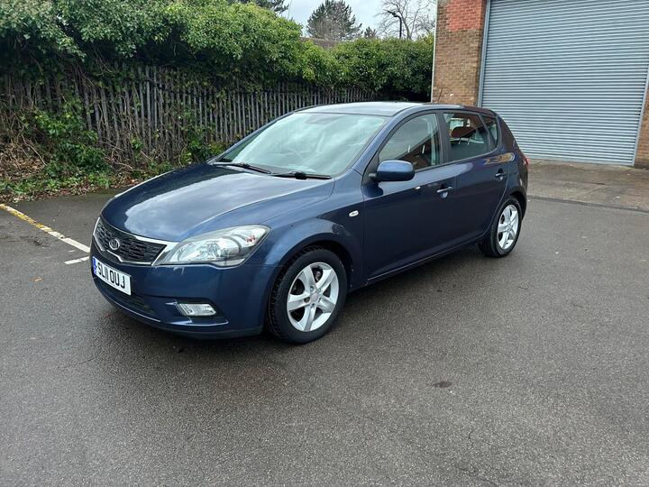 Kia Ceed 1.6 2 Euro 5 5dr