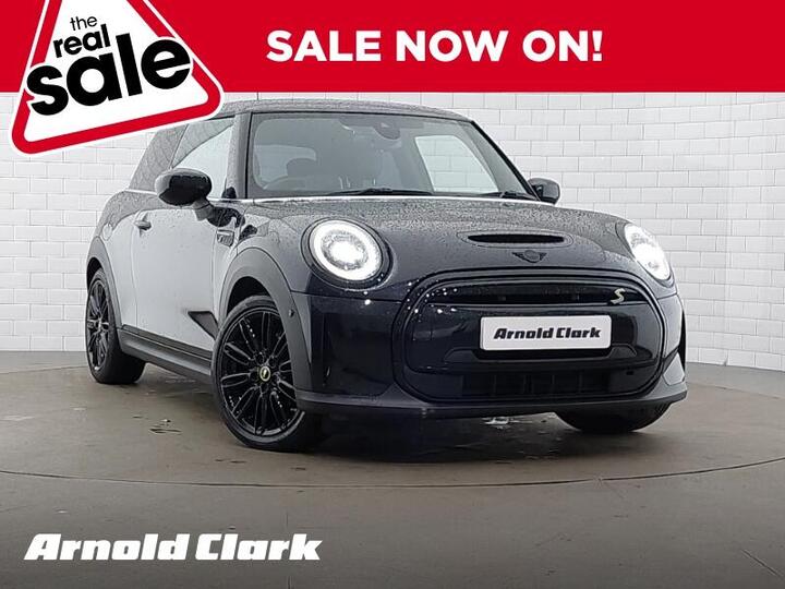 MINI Electric Hatch Cooper SE 32.6kWh Level 3 Auto 3dr