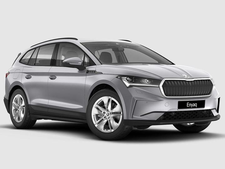 Skoda Enyaq 62kWh 60 Edition Auto 5dr (DC120kW)