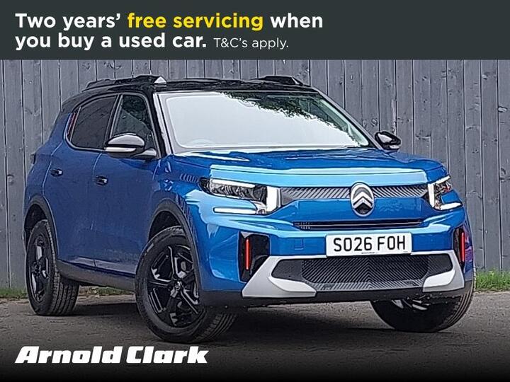Citroen C3 Aircross 1.2 Turbo COLLECTION Euro 6 (s/s) 5dr