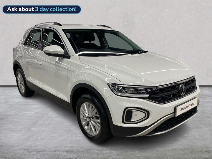 Volkswagen T-ROC 1.5 TSI Life Euro 6 (s/s) 5dr