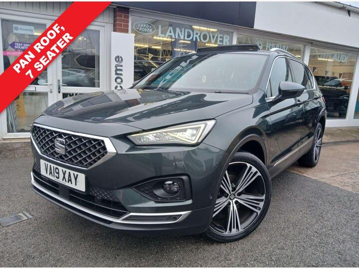 SEAT TARRACO 2.0 TDI XCELLENCE First Edition Euro 6 (s/s) 5dr