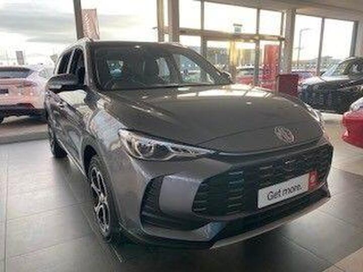 MG MG ZS 1.5 SE Euro 6 (s/s) 5dr