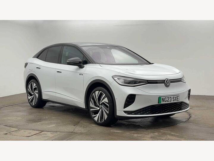 Volkswagen ID.5 GTX 77kWh Style Auto 4Motion 5dr