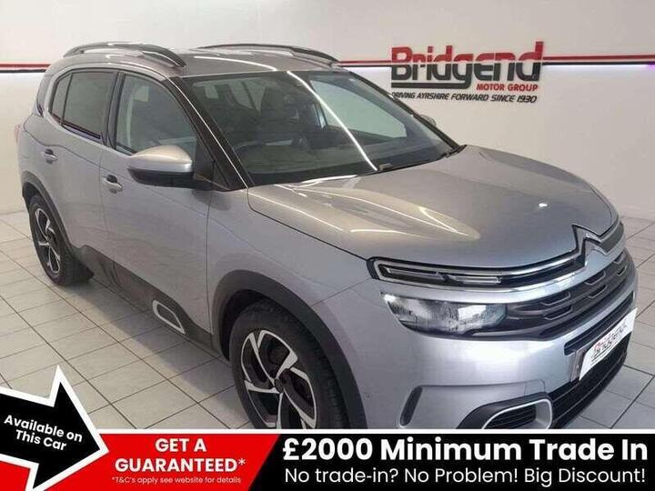 Citroen C5 Aircross 1.5 BlueHDi Flair Euro 6 (s/s) 5dr