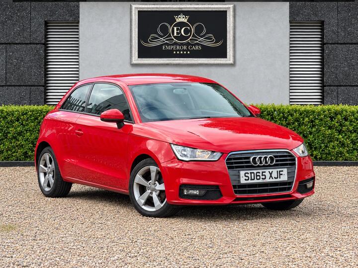 Audi A1 1.6 TDI Sport Euro 6 (s/s) 3dr