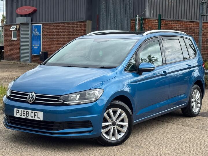 Volkswagen Touran 1.6 TDI SE Family DSG Euro 6 (s/s) 5dr