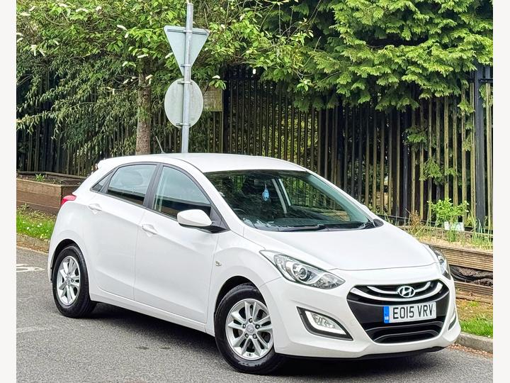 Hyundai I30 1.4 Active Euro 5 5dr