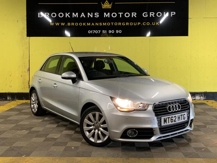 Audi A1 1.4 TFSI Sport Sportback Euro 5 (s/s) 5dr