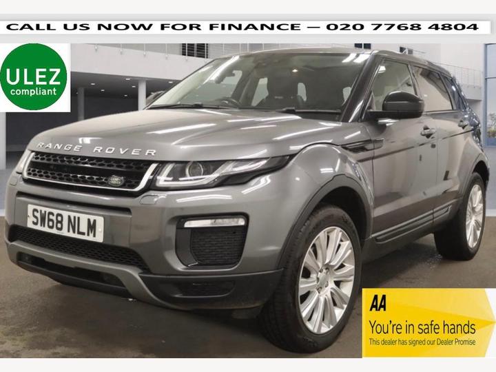Land Rover Range Rover Evoque 2.0 ED4 SE Tech FWD Euro 6 (s/s) 5dr