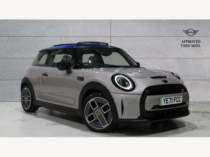 MINI Hatch Cooper SE 32.6kWh Collection Edition Auto 3dr