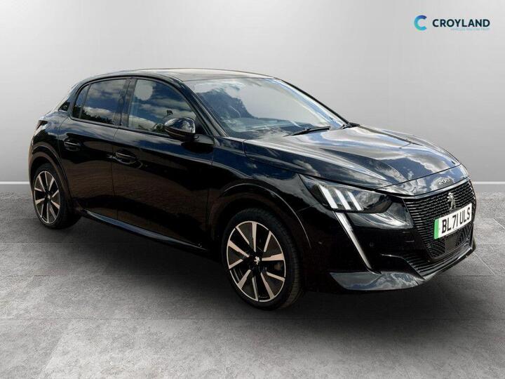 Peugeot E-208 50kWh GT Premium Auto 5dr