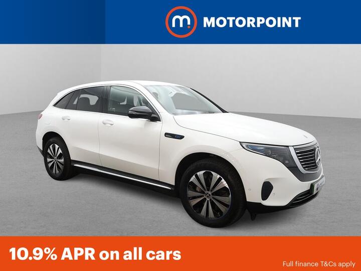 Mercedes-Benz EQC EQC 400 80kWh Sport Auto 4MATIC 5dr