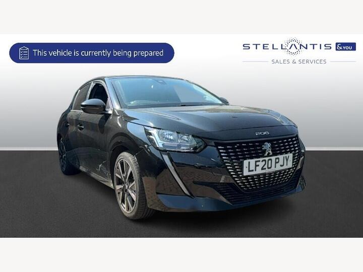 Peugeot 208 1.2 PureTech Allure EAT Euro 6 (s/s) 5dr