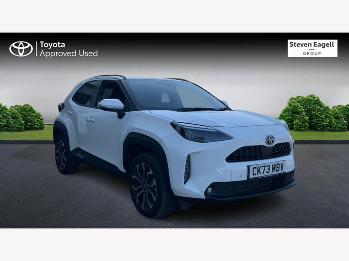 Toyota Yaris Cross 1.5 VVT-h Design E-CVT Euro 6 (s/s) 5dr Toyota Yaris Cross 1.5 VVT-h Design E-CVT Euro 6 (s/s) 5dr