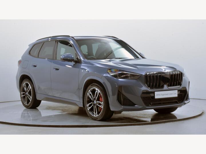 BMW X1 2.0 18d M Sport DCT SDrive Euro 6 (s/s) 5dr