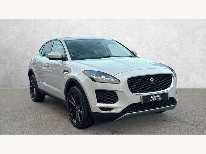 Jaguar E-PACE 2.0 D240 HSE Auto AWD Euro 6 (s/s) 5dr