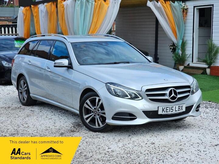 Mercedes-Benz E Class 2.1 E220 BlueTEC SE G-Tronic+ Euro 6 (s/s) 5dr