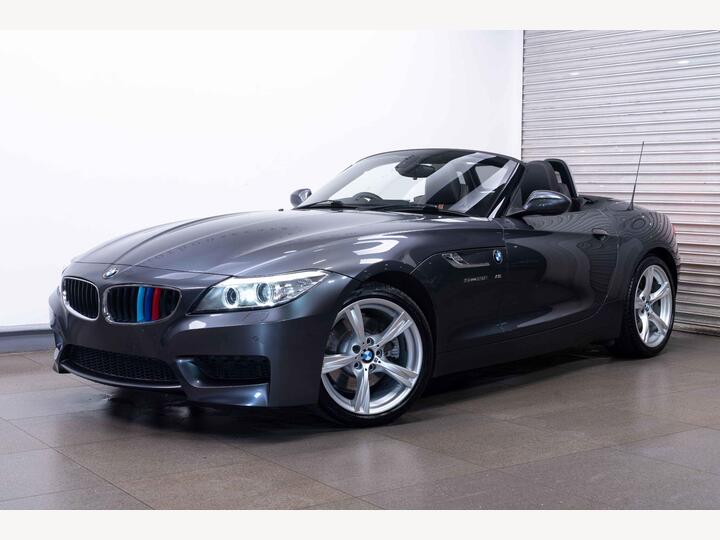 BMW Z4 2.0 28i M Sport Auto SDrive Euro 6 2dr
