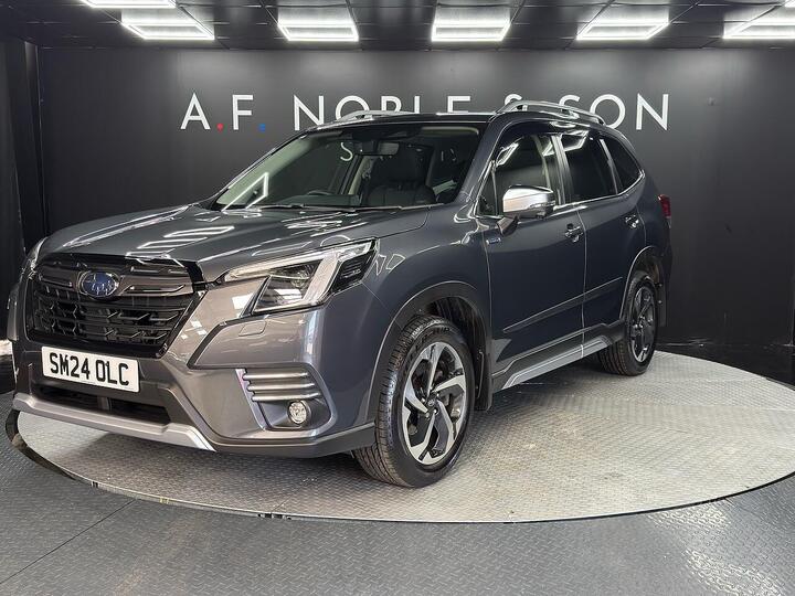 Subaru Forester 2.0 I E-Boxer XE Premium Lineartronic 4WD Euro 6 (s/s) 5dr