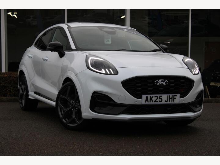 Ford PUMA 1.0T EcoBoost MHEV ST DCT Euro 6 (s/s) 5dr