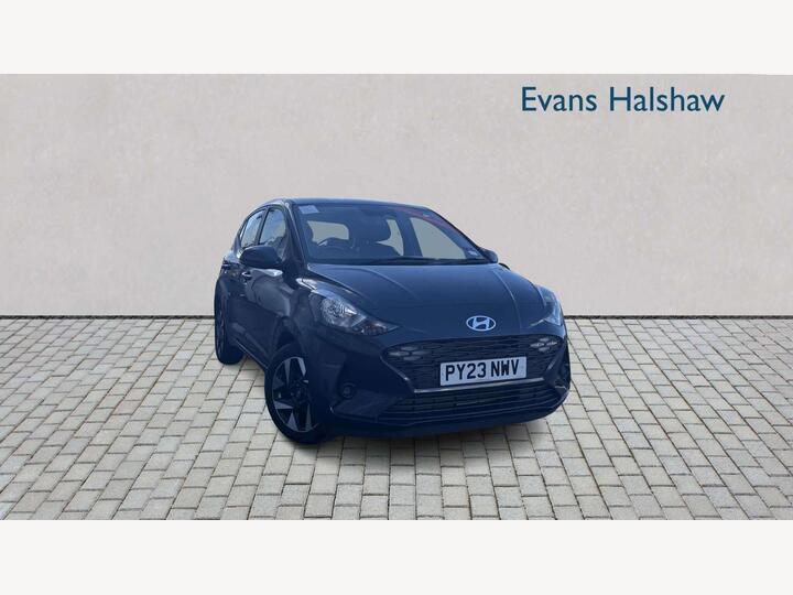 Hyundai I10 HATCHBACK 1.0 Advance Auto Euro 6 (s/s) 5dr
