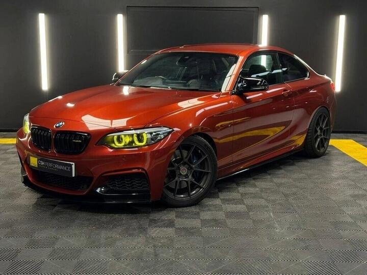 BMW 2 Series 3.0 M240i Auto Euro 6 (s/s) 2dr