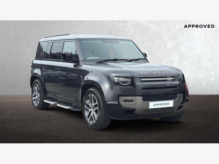 Land Rover Defender 110 3.0 D300 MHEV X-Dynamic HSE Auto 4WD Euro 6 (s/s) 5dr