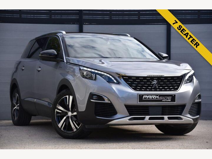 Peugeot 5008 1.5 BlueHDi GT Line EAT Euro 6 (s/s) 5dr