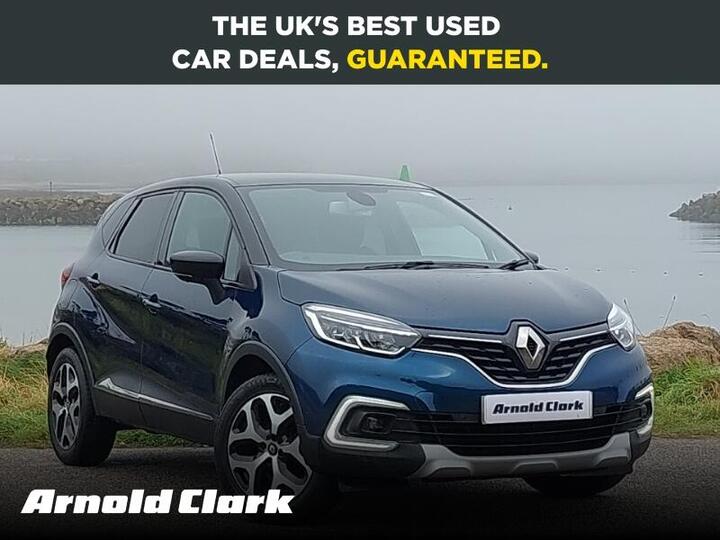 Renault Captur 0.9 TCe ENERGY GT Line Euro 6 (s/s) 5dr