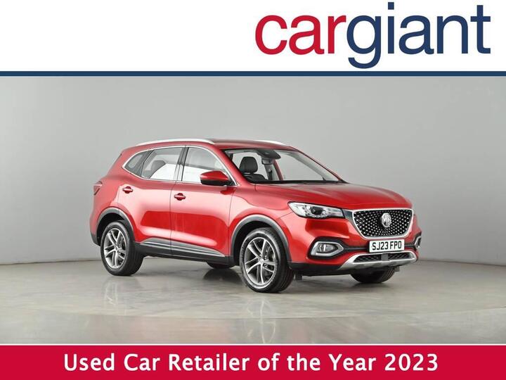 MG HS 1.5 T-GDI Excite DCT Euro 6 (s/s) 5dr