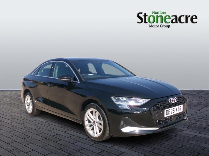 Audi A3 1.5 TFSI 30 Sport S Tronic Euro 6 (s/s) 4dr