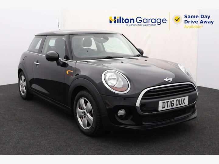 MINI HATCH 1.2 One Auto Euro 6 (s/s) 3dr