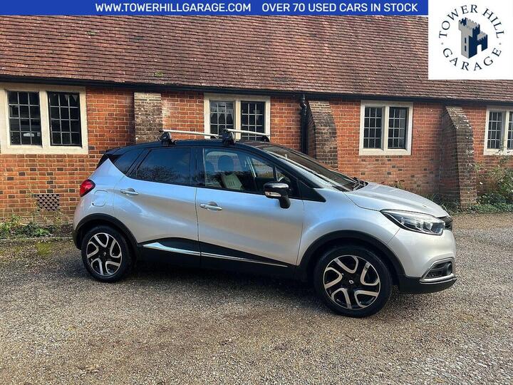 Renault Captur 1.5 DCi ENERGY Dynamique S MediaNav Euro 5 (s/s) 5dr