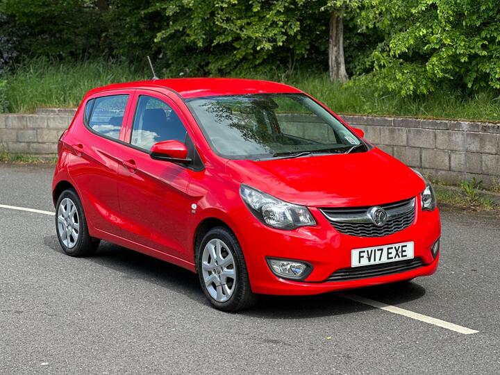 Vauxhall Viva 1.0i SE Euro 6 5dr (a/c)
