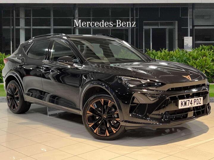 CUPRA Formentor 1.5 TSI V3 Euro 6 (s/s) 5dr