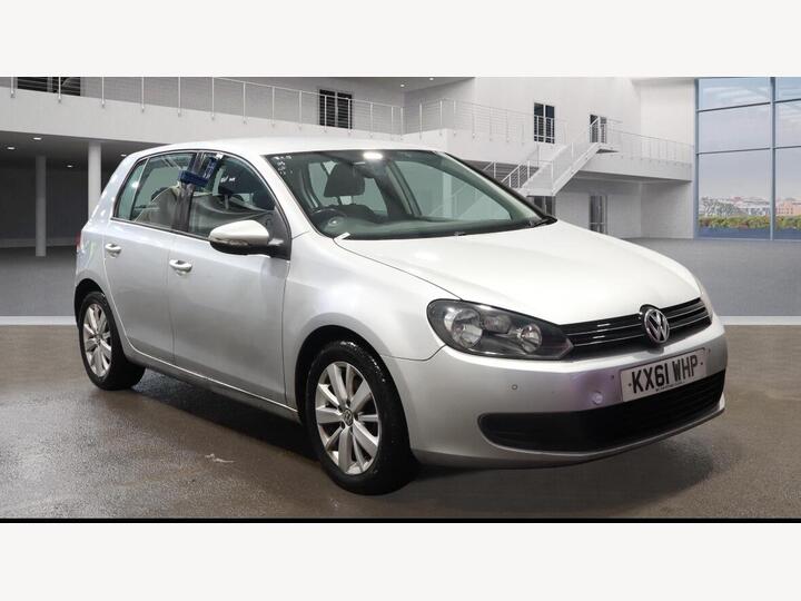 Volkswagen Golf 1.6 TDI BlueMotion Tech Match Euro 5 (s/s) 5dr